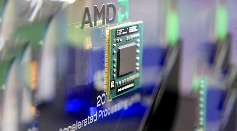 Доля AMD на рынке x86-совместимых процессоров достигла максимума за период с 2013 года 
