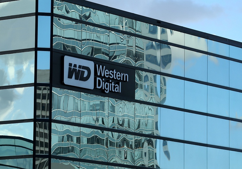 Для Western Digital 2020 финансовый год оказался убыточным - 1