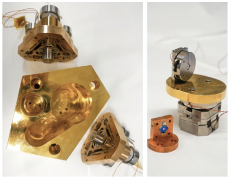 Как мы используем квантовый свет для измерения осцилляторов при -250°С - 10