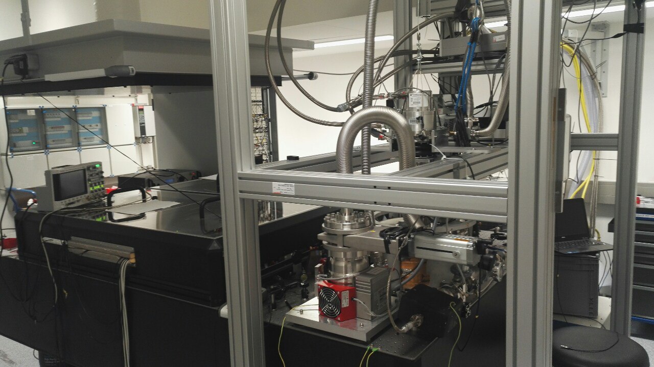 Как мы используем квантовый свет для измерения осцилляторов при -250°С - 15