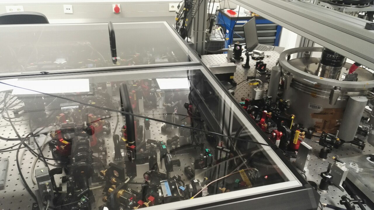 Как мы используем квантовый свет для измерения осцилляторов при -250°С - 17