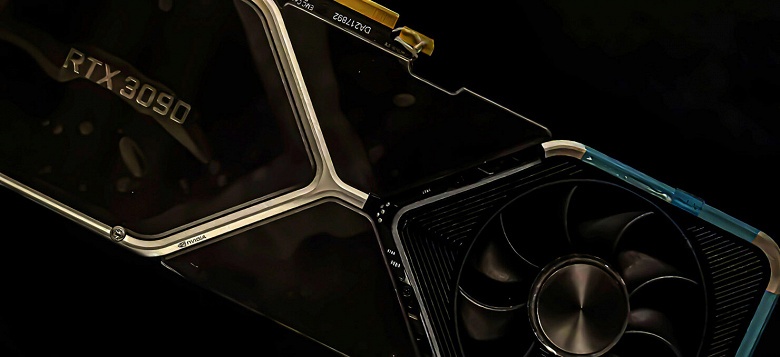 Новой флагманской видеокарте Nvidia приписывают огромный объём памяти. RTX 3080 Ti якобы получит 24 ГБ