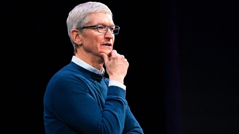 Глава Apple наконец-то стал миллиардером. При этом Тим Кук не входит в список 500 самых богатых людей на планете