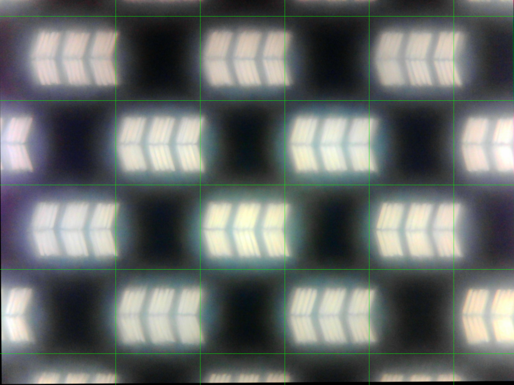 Проект «Радуга» – попытка показать цветное изображение на чёрно-белом мониторе - 13