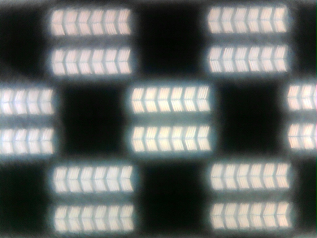 Проект «Радуга» – попытка показать цветное изображение на чёрно-белом мониторе - 8