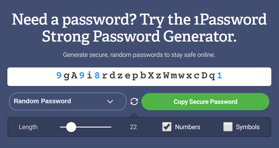 Какова оптимальная длина пароля? - 1