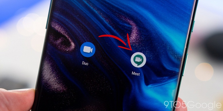 Google неожиданно решила «похоронить» очередное своё приложение, причём на сей раз достаточно популярное. Duo может уйти из-за Meet