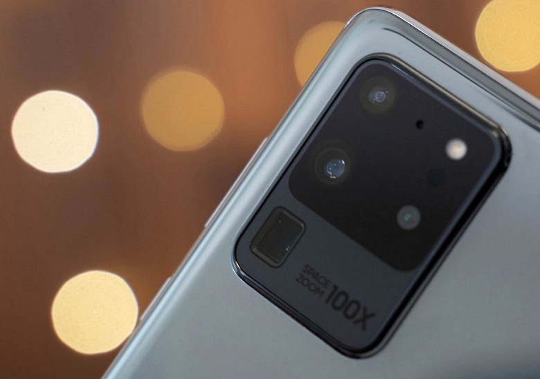Непостоянство Samsung. В смартфонах линейки Galaxy S21 не будет камер ToF