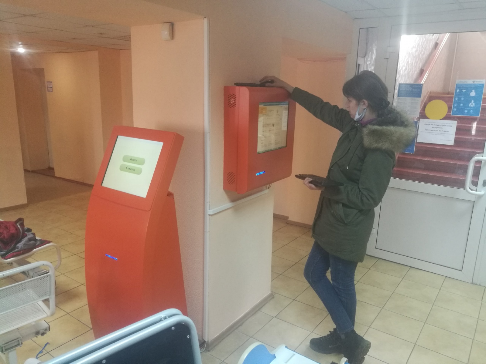 Как я сделал электронную очередь за 0 рублей на чистом энтузиазме, чего это стоило и что из этого вышло - 5 Как я сделал электронную очередь за 0 рублей на чистом энтузиазме, чего это стоило и что из этого вышло - 5