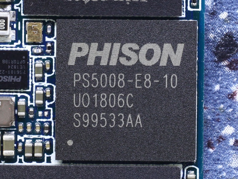 Phison рассчитывает стать крупнейшим поставщикоv контроллеров SSD - 1