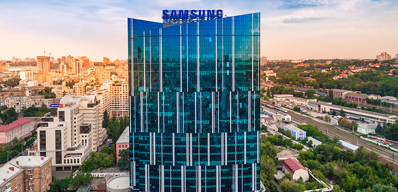 Новый рекорд Samsung. Компания потратила 8,9 млрд долларов на исследования и разработки за полгода