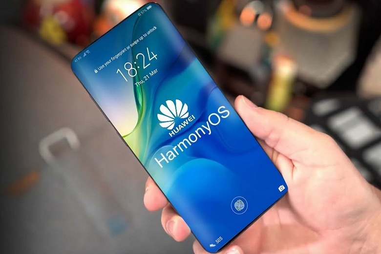 Слух: в этом году Huawei будет использовать HarmonyOS 2.0 в планшетах и даже ПК