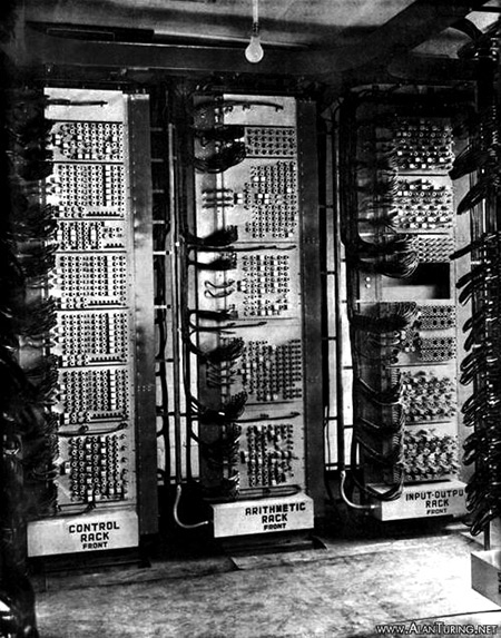 Алан Тьюринг, отец современного компьютера - 18