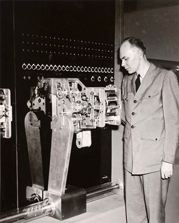 Алан Тьюринг, отец современного компьютера - 64