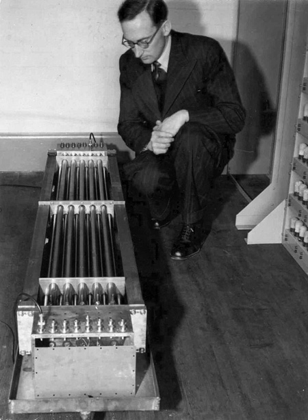 Алан Тьюринг, отец современного компьютера - 82