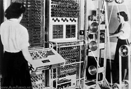Алан Тьюринг, отец современного компьютера - 9