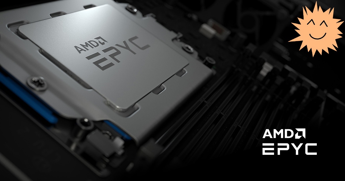 Пора переходить в красный лагерь: выбираем лучший AMD EPYC для сервера - 1