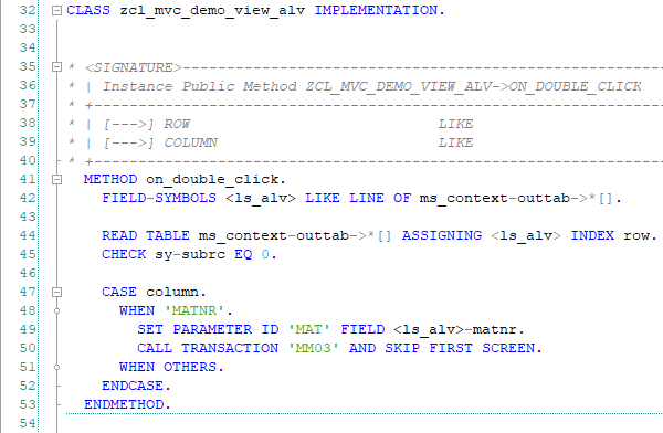 Реализация MVVM в ABAP - 17