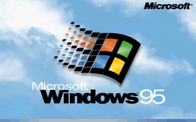 Windows 95 исполнилось 25 лет - 1