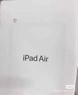 Совершенно новый iPad с неожиданным расположением сканера Touch ID. В Сети появились изображения iPad Air 4