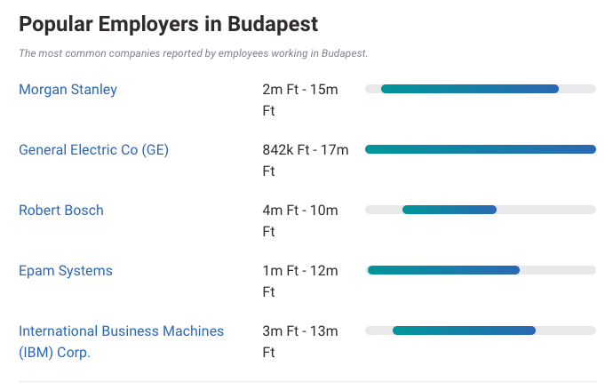 Переезд инженера в Будапешт: работа, деньги и стоимость жизни - 4