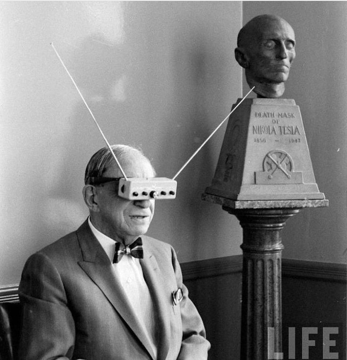 Краткая история VR: часть первая — ранние концепции и первые шаги от 1930-х до 1960-х - 6