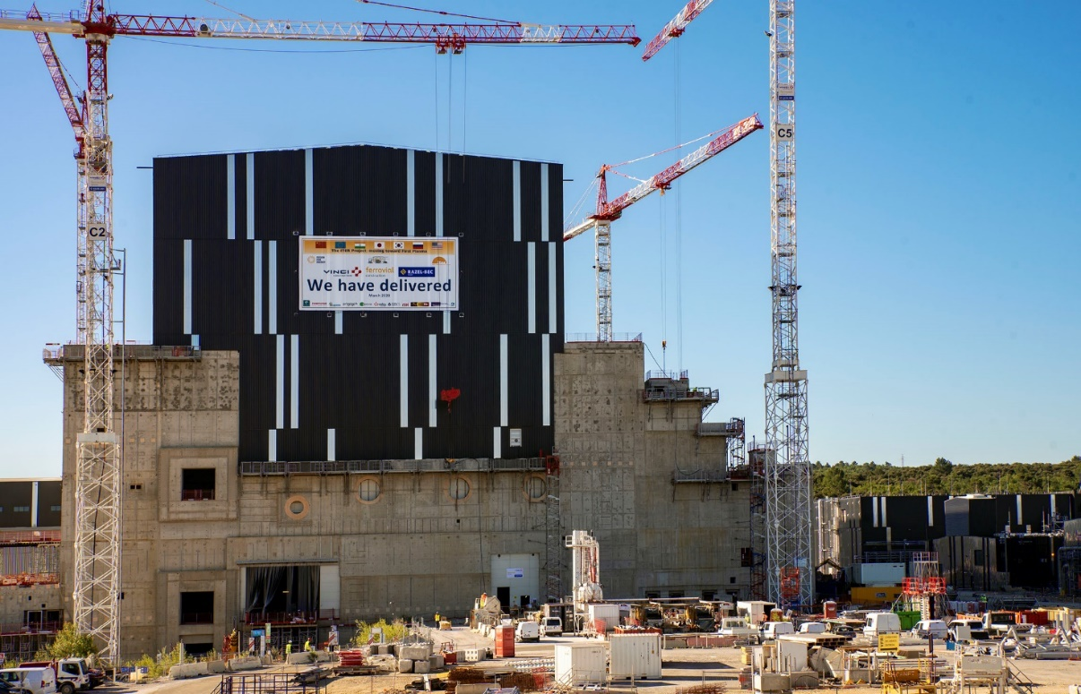 Когда будет термояд: 500-мегаваттный проект ITER глазами участника - 20