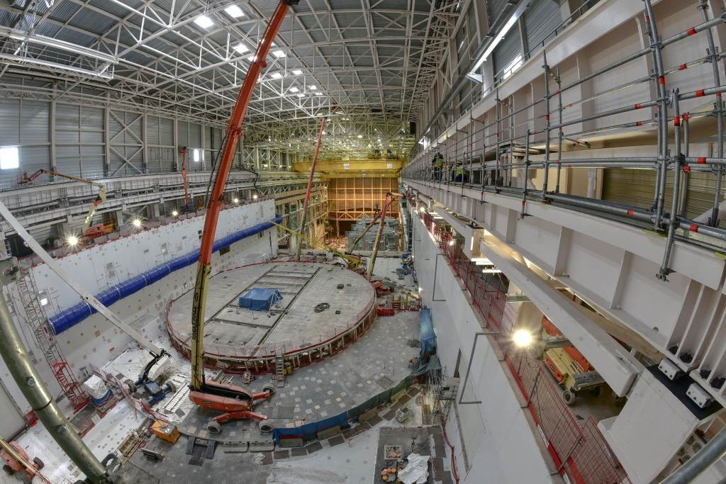 Когда будет термояд: 500-мегаваттный проект ITER глазами участника - 21