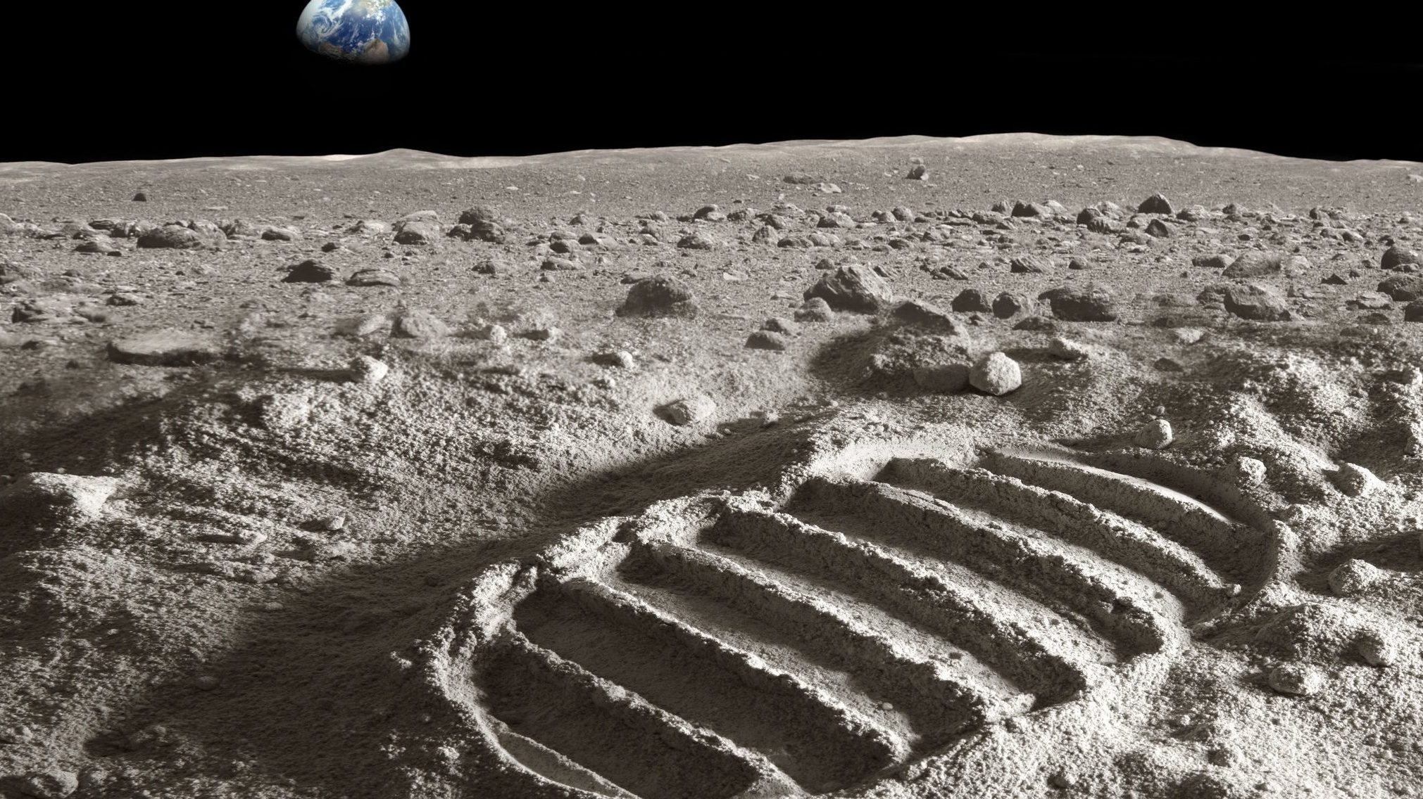 Космический субботник: уборка пыли на Луне - 1