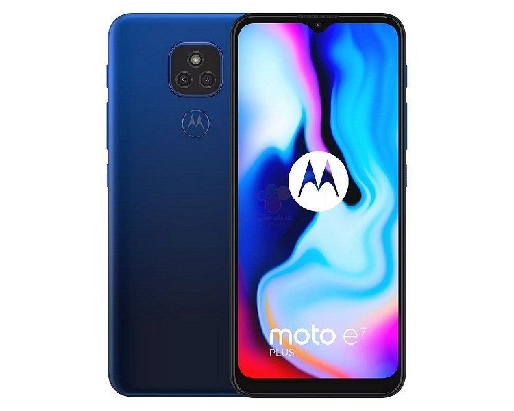 Один из первых смартфонов на новой платформе Qualcomm, да ещё и от американского бренда. Motorola Moto E7 Plus оценили в 150 евро