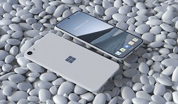 Как мог бы выглядеть нормальный смартфон Microsoft. Концепт Surface Solo похож на «правильный» iPhone XR