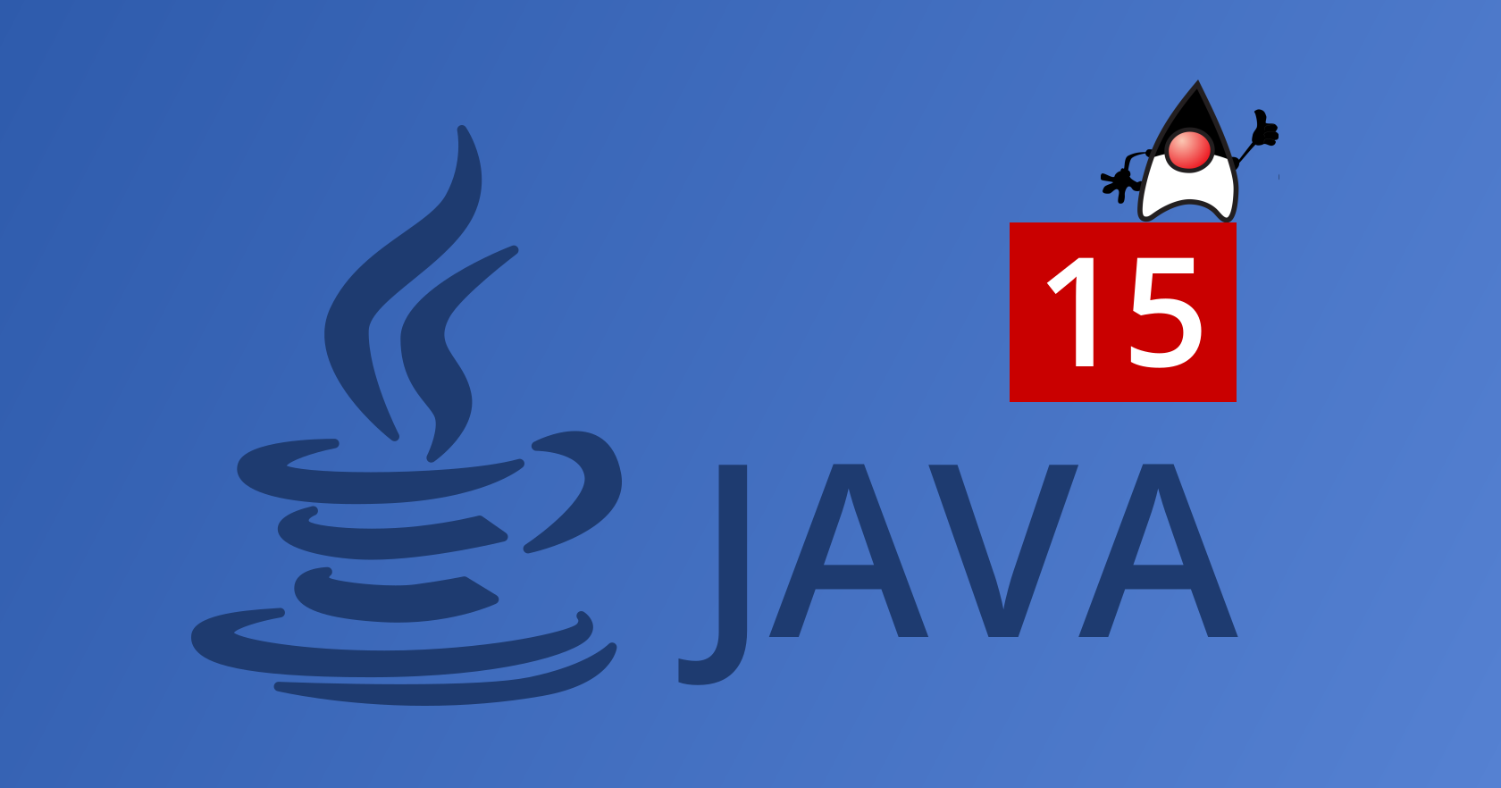 Что нового в Java 15? - 1
