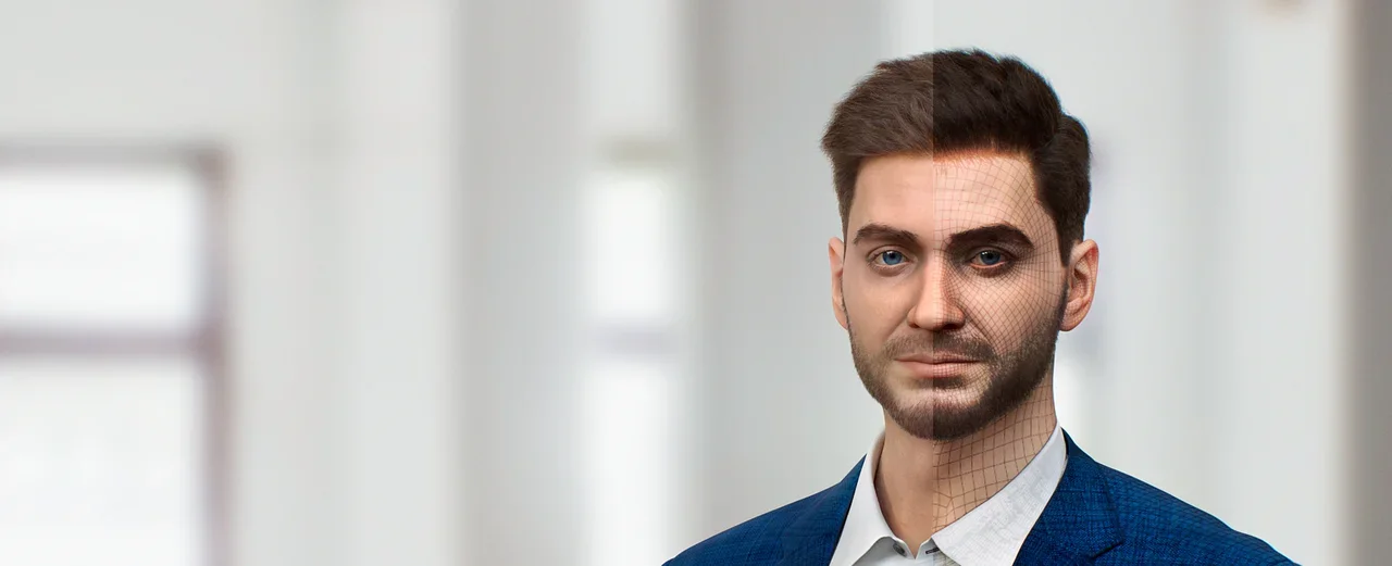 Мой новый коллега – цифровой аватар. Как и зачем компании создают фотореалистичные 3D-модели людей - 1