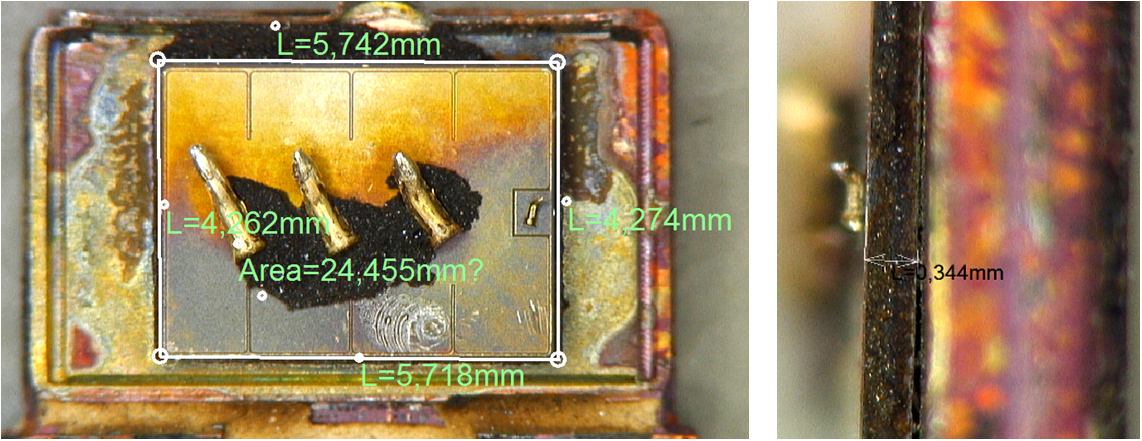 Смотрим полевой транзистор IRF4905 фирмы International Rectifier с технологией HEXFET 5-ого поколения - 3