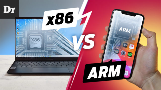 ARM против x86: В чем разница между двумя архитектурами процессоров? - 10