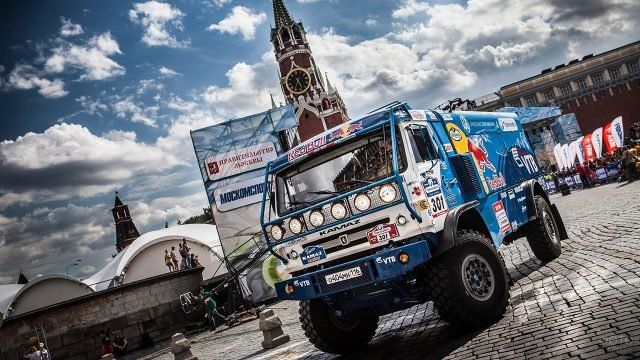 В Яндекс.Навигаторе появились маршруты для грузовиков
