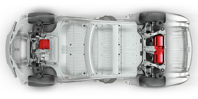 Как Tesla выжимает дальность пробега из своих автомобилей - 5