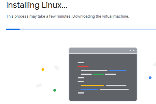 Запуск Linux-приложений на Chromebook - 8