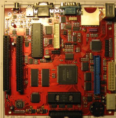 Архитектура операционной системы для ZX Spectrum-совместимых компьютеров - 12