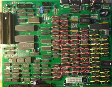Архитектура операционной системы для ZX Spectrum-совместимых компьютеров - 13