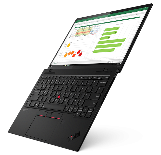 5G, 17 часов автономности, 962 грамма, два порта Thunderbolt 4. Представлен Lenovo ThinkPad X1 Nano — самый легкий ThinkPad в истории