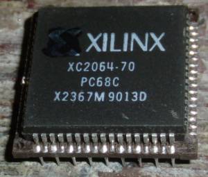Обратная разработка XC2064 — первой микросхемы FPGA - 2