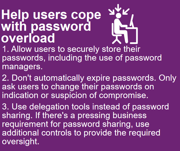 А давайте заставим пользователя использовать безопасный пароль - 4