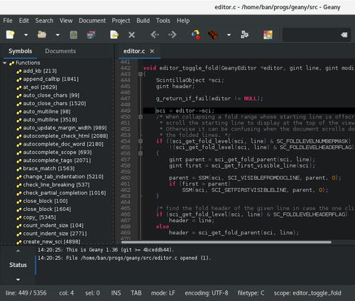 Лучшие IDE для Raspberry Pi - 2