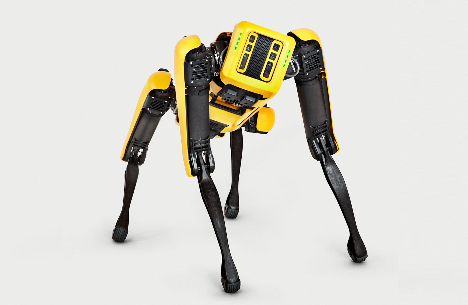 Как это устроено: робот Spot от Boston Dynamics - 5