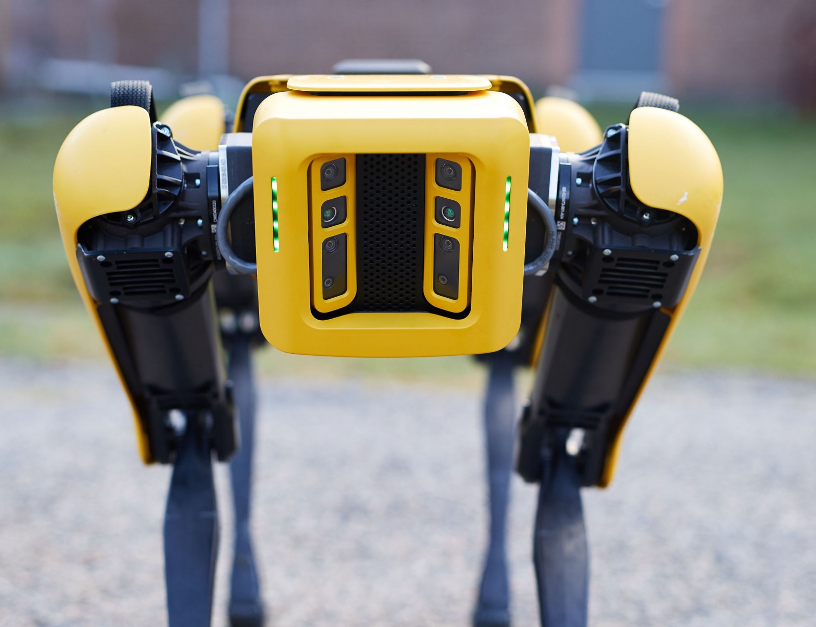 Как это устроено: робот Spot от Boston Dynamics - 9