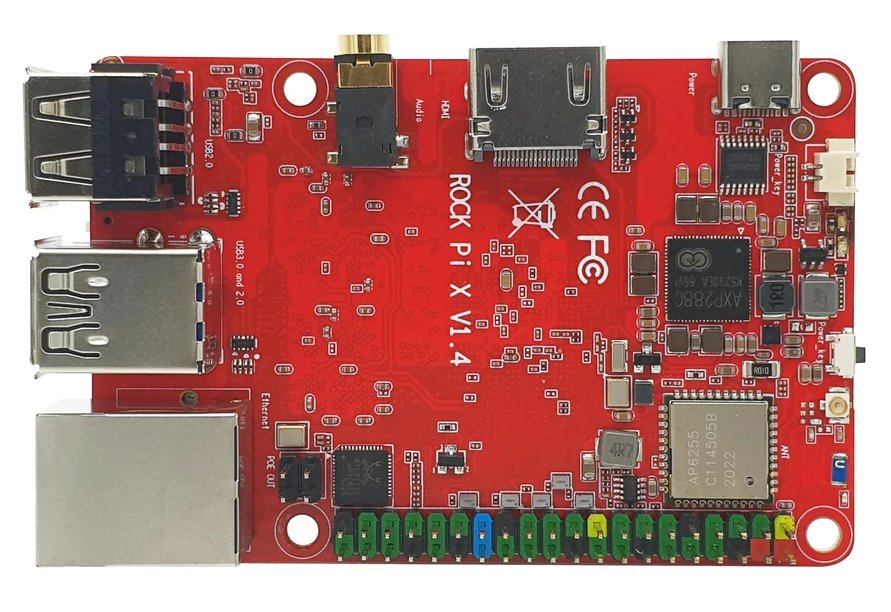 Представлен конкурент Raspberry Pi 4 — одноплатный ПК с x86, работающий под Windows 10 - 2