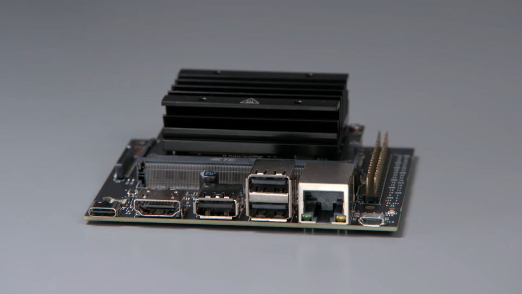 Nvidia представила новую версию одноплатного ПК Jetson Nano всего за $59 - 2
