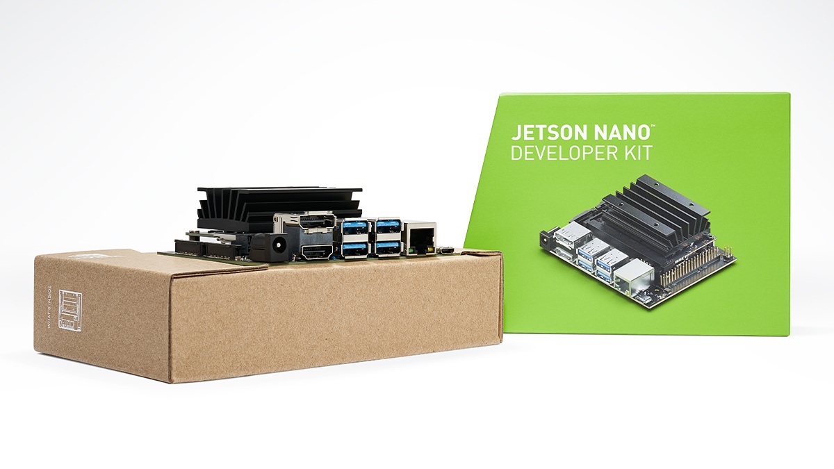 Nvidia представила новую версию одноплатного ПК Jetson Nano всего за $59 - 1