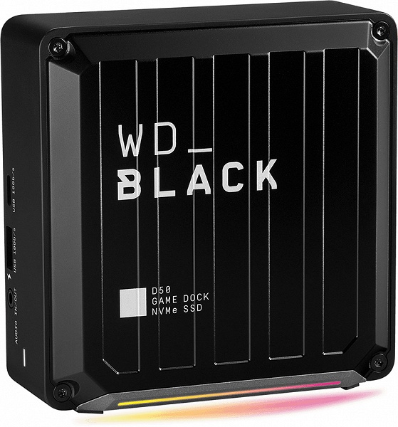 Western Digital представляет новое поколение игровых хранилищ WD_Black